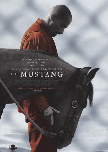 The Mustang - Der Mustang - Poster 1