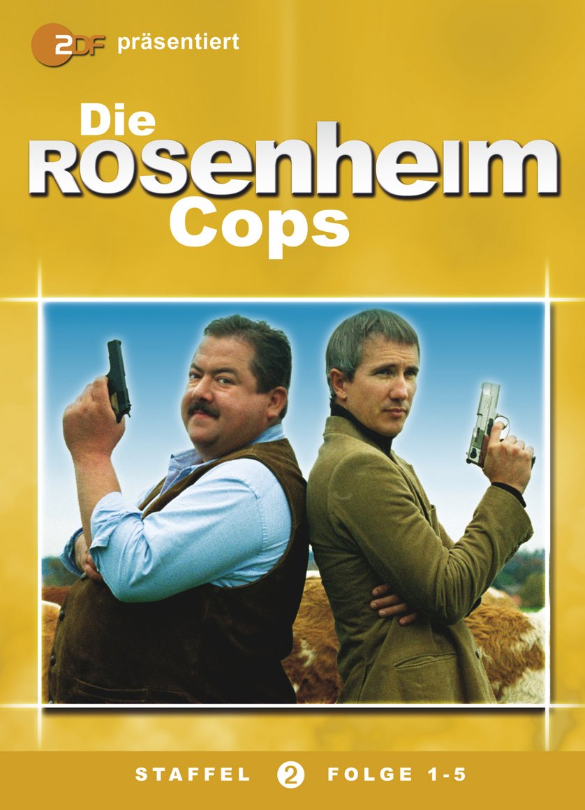 Rosenheim Cops Staffeln Rosenheim Cops Staffeln