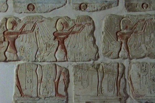 Discovery Geschichte - Die großen Pharaonen - Szenenbild 3