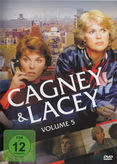 Cagney &amp; Lacey - Staffel 6