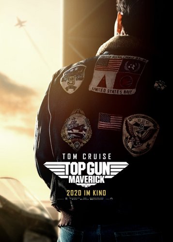 Top Gun 2 - Maverick - Poster 4
