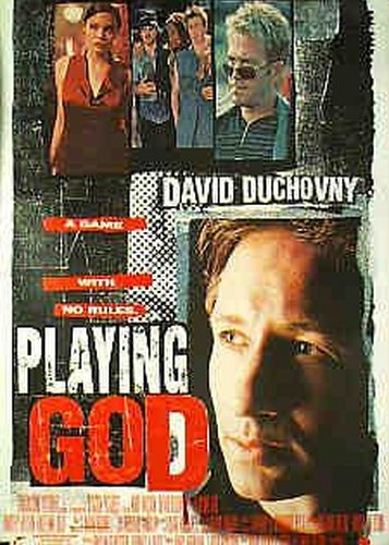 Playing God - Poster 4