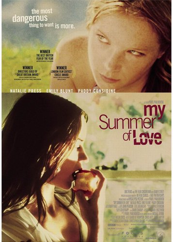 My Summer of Love - Poster 2