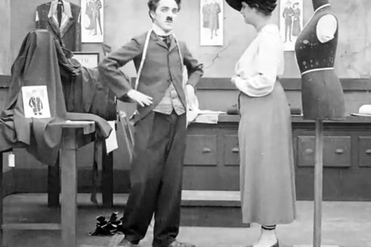 Charlie Chaplin - Volume 4 - The Mutual Comedies 1916 - Szenenbild 1