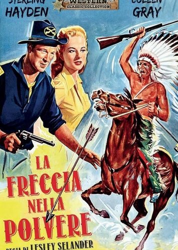 Pfeile in der Dämmerung - Poster 2