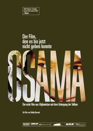 Osama - Poster 1