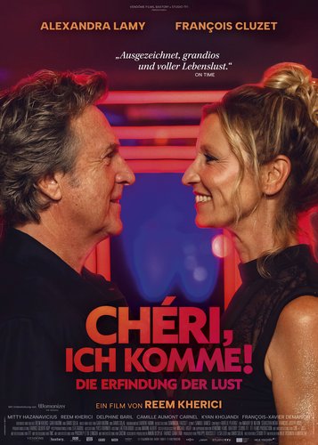 Chéri, ich komme! - Poster 1