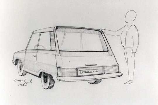 Ein Auto für eine Mark - Das Phänomen Trabant - Szenenbild 1