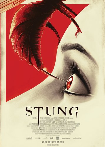 Stung - Poster 1