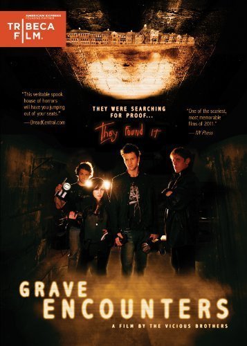 Grave Encounters - Poster 5