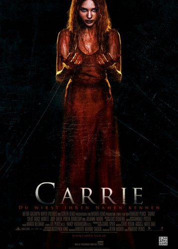Carrie - Poster 1
