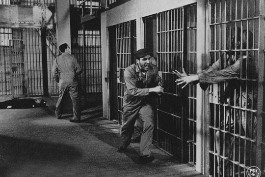 Der Gefangene von Alcatraz - Szenenbild 1