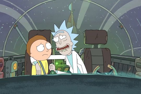 Rick and Morty - Staffel 1 - Szenenbild 4