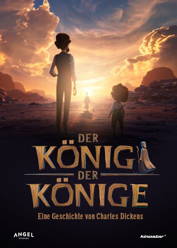Der König der Könige - Poster 2