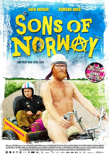 Sons of Norway - Poster 1