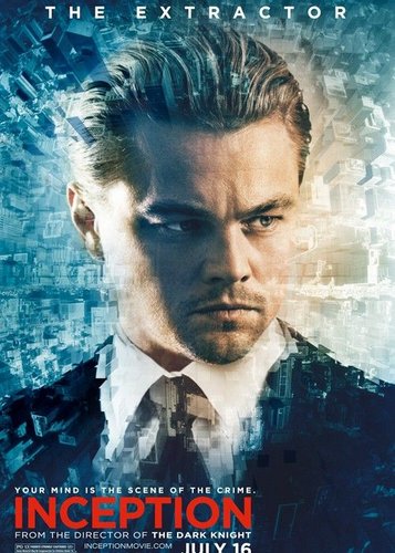 Inception - Poster 5