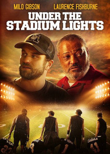 Under the Stadium Lights - Poster 1
