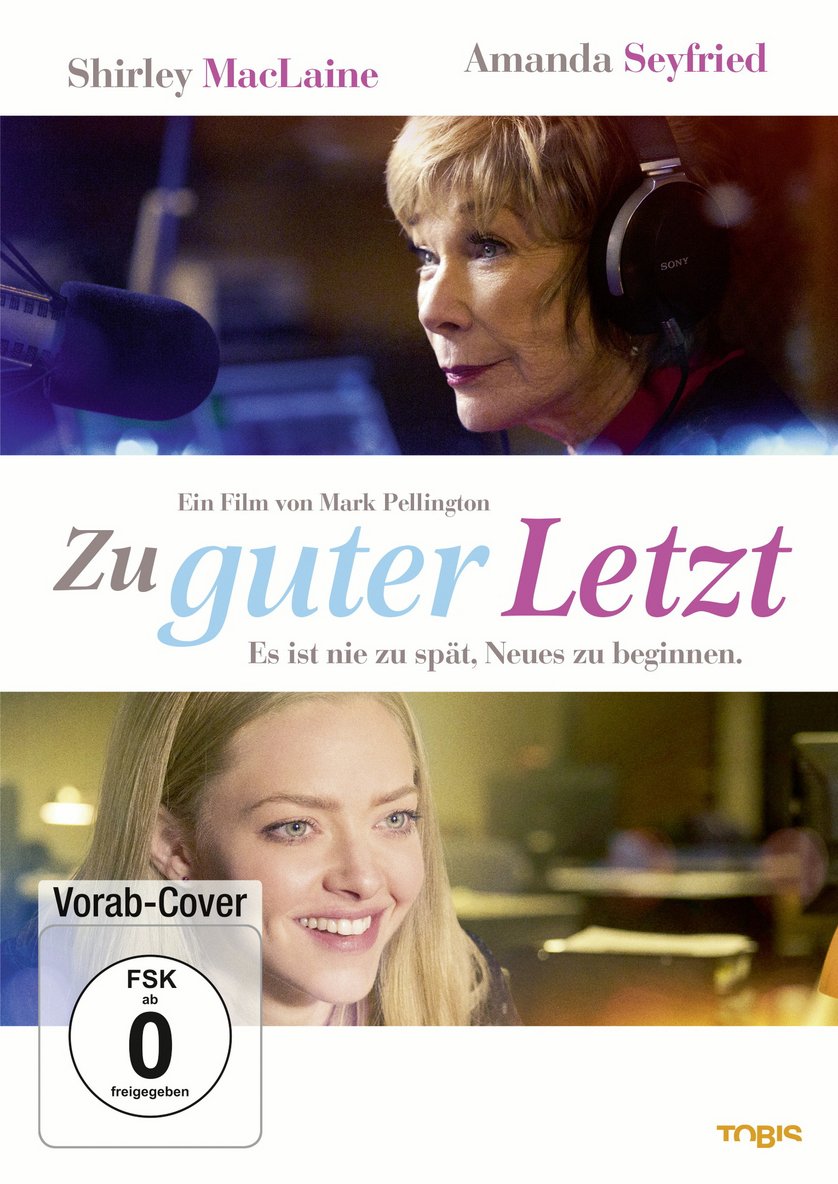Zuguterletzt Zuguterletzt