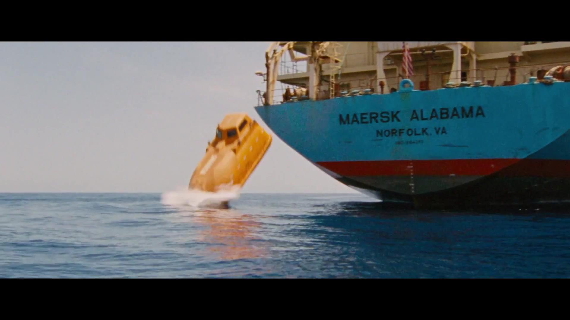 Captain Phillips - Trailer - Deutsch