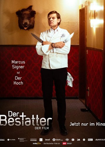 Der Bestatter - Der Film - Poster 7