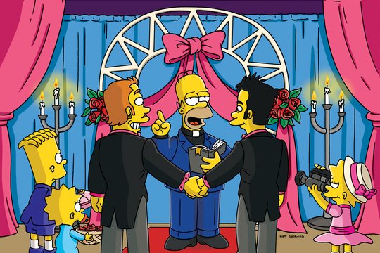 Die Simpsons - Staffel 16 - Szenenbild 5