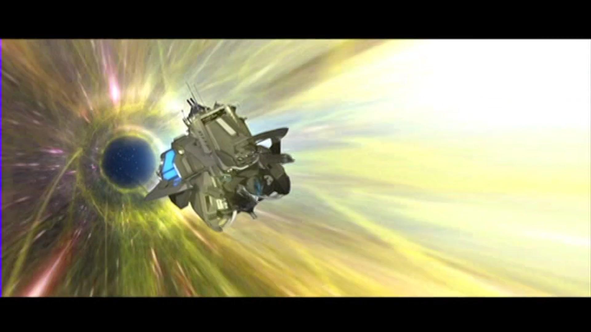 Starship Troopers - Traitor of Mars - Trailer - Deutsch - HD