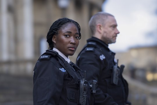 The Responder - Staffel 1 - Szenenbild 1