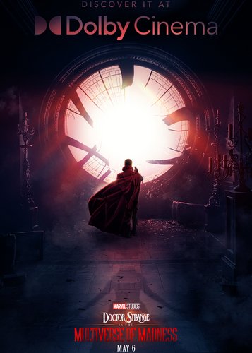 Doctor Strange in the Multiverse of Madness - Poster 15