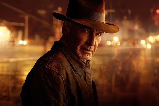 Indiana Jones 5 - Indiana Jones und das Rad des Schicksals - Szenenbild 10