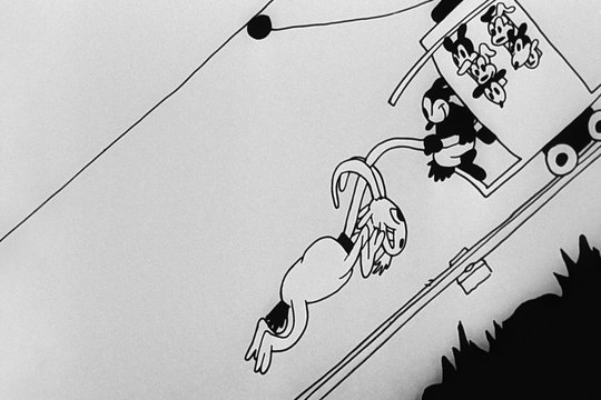 Walt Disney Kostbarkeiten - Die Abenteuer von Oswald dem glücklichen Hasen - Szenenbild 3