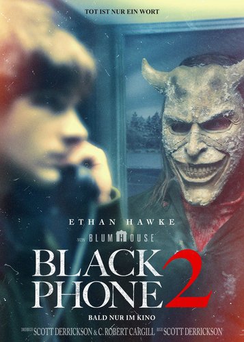 Black Phone 2 - Poster 2