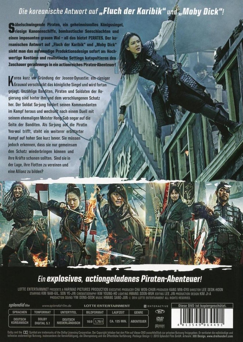 Pirates Das Siegel Des Königs