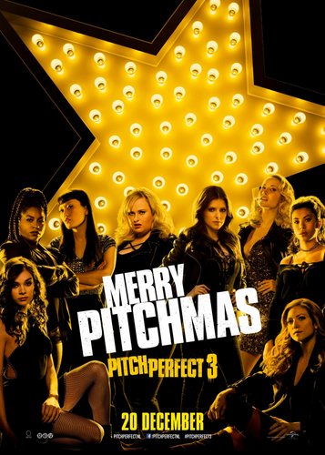 Pitch Perfect 3 - Poster 6