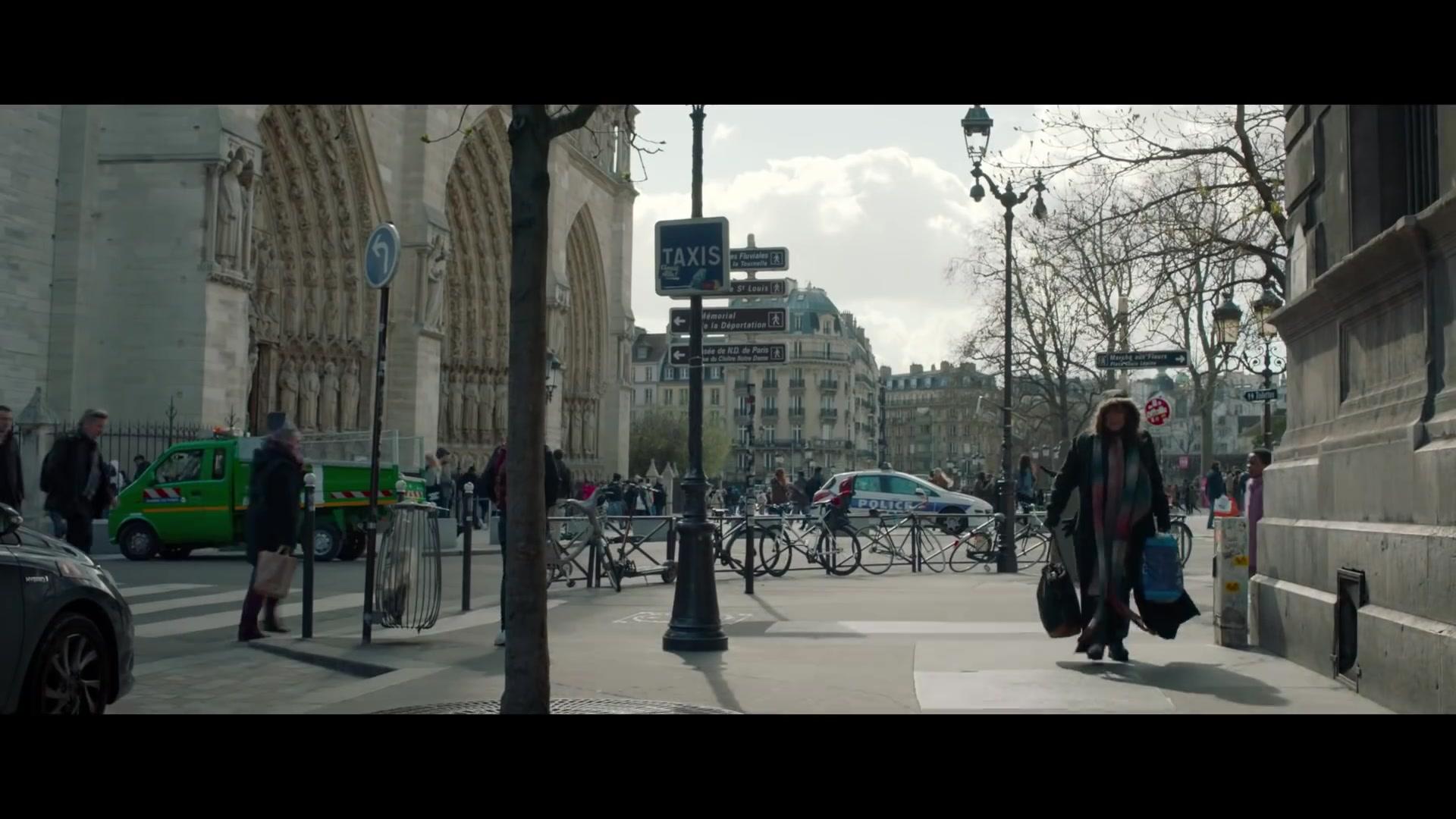 Unter den Sternen von Paris - Trailer - Französisch - HD