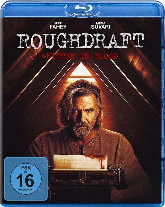 Rough Draft - Written in Blood (Blu-ray Disc)