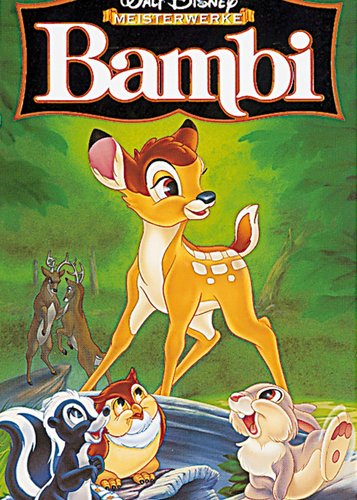 Bambi - Poster 1