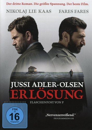Erlösung - Flaschenpost von P (DVD), gebraucht