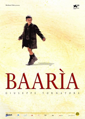 Baaria - Poster 2