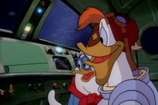DuckTales - Die Serie - Szenenbild 4