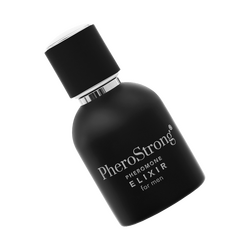 Pheromone Elixir for Men, 50 ml
