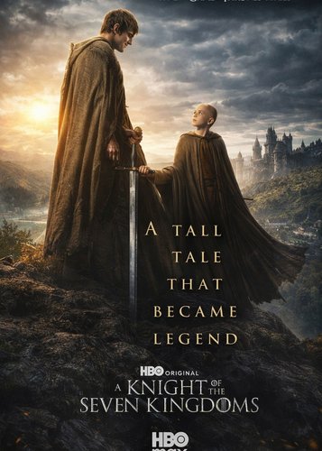 A Knight of the Seven Kingdoms - Staffel 1 - Poster 2