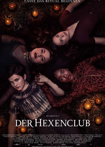 Blumhouse's Der Hexenclub - Poster 1