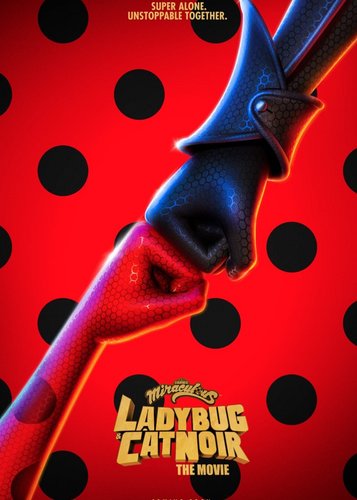 Miraculous: Ladybug & Cat Noir - Der Film - Poster 3