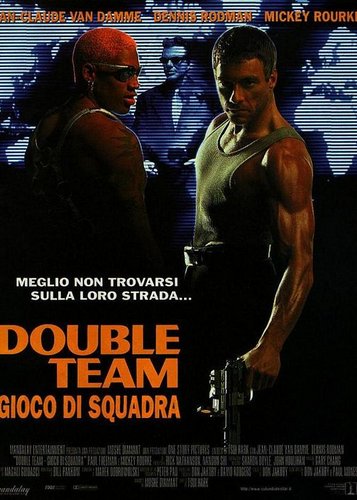 Double Team - Poster 4