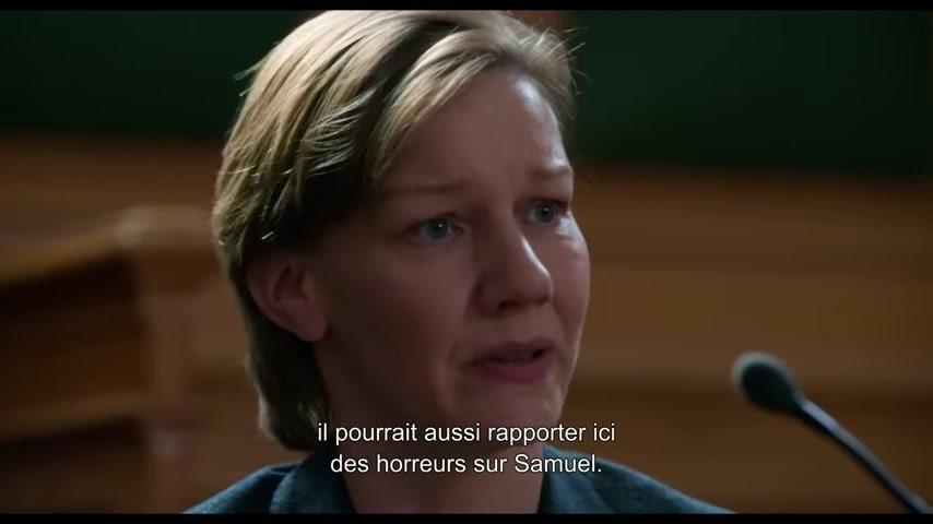 Anatomie eines Falls - Teaser - Englisch - SD
