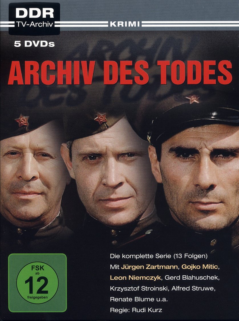 Archiv Des Todes Archiv Des Todes