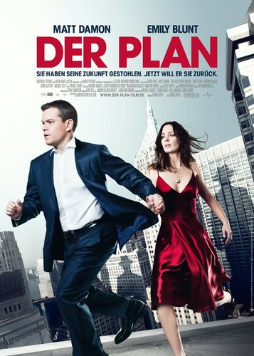 Der Plan - Poster 1