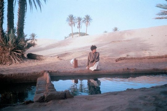 Himmel über der Wüste - Szenenbild 15