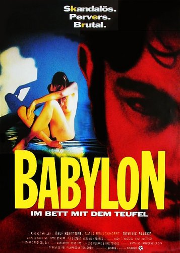 Babylon - Im Bett mit dem Teufel - Poster 1