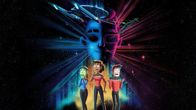 Star Trek - Lower Decks - Staffel 3 - Wallpaper 1